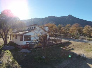 3400 Cook Peak Rd, Lake Isabella, CA 93240