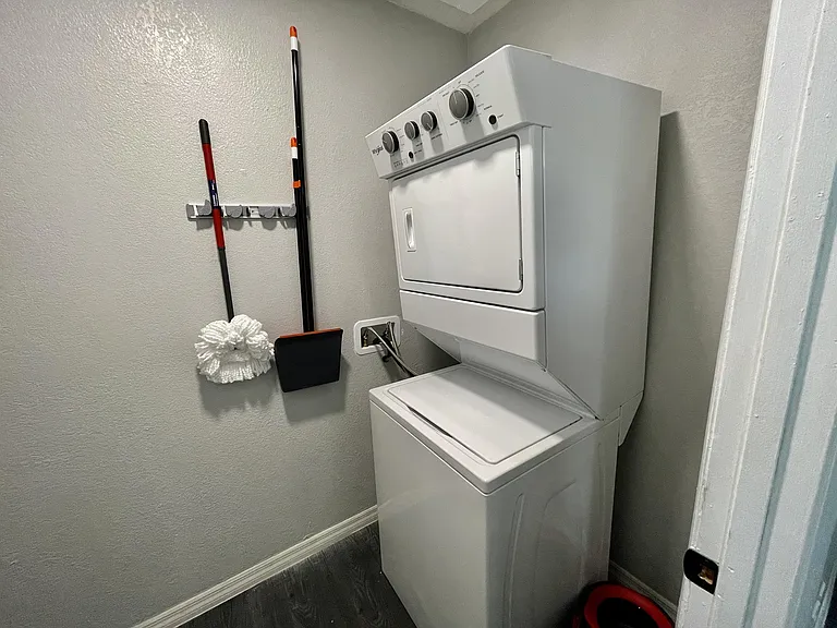 Washer/Dryer
