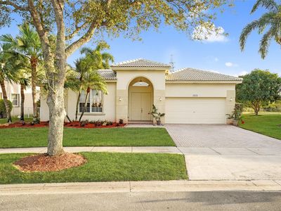 16778 NW 8th Street, Pembroke Pines, FL, 33028