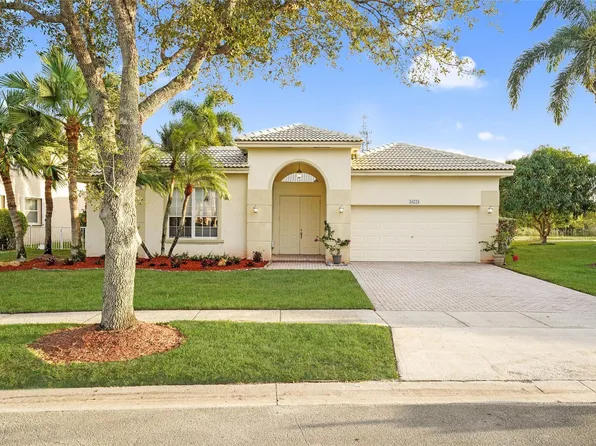 16778 NW 8th Street, Pembroke Pines, FL 33028