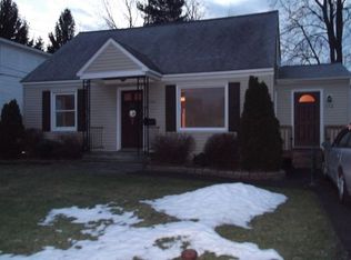 316 Newcastle Rd, Syracuse, NY 13219