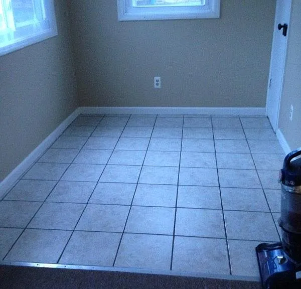 mud room area
