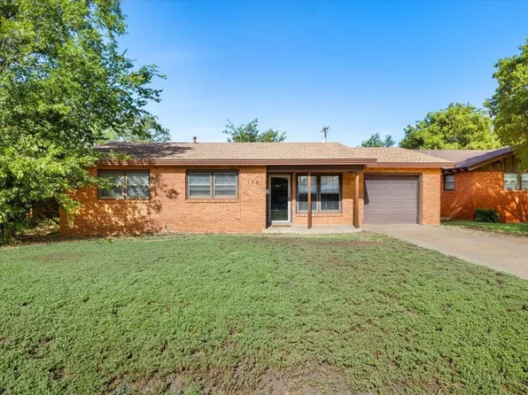 130 Detroit Ave, Levelland, TX 79336