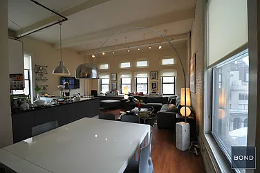 Rented by Bond New York