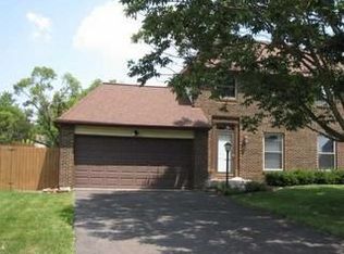 6113 Sunlawn Dr, Westerville, OH 43081
