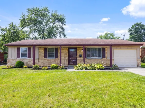 10915 Tangleberry Ct, Cincinnati, OH 45240