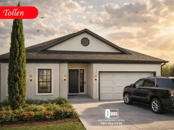 2329 S Harper Dr, Harvey, LA 70058