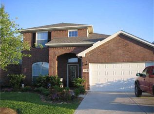 18211 Sweet Juniper Ln, Katy, TX 77449
