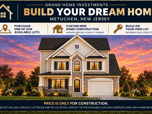 37 Orchard Ave, Metuchen, NJ 08840