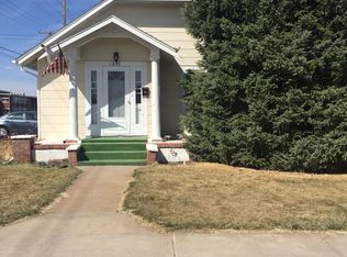 1844 Maple St, Sidney, NE 69162