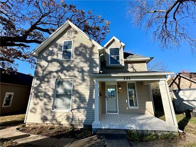 121 E North St, Warrensburg, MO, 64093