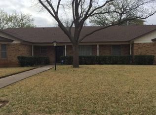 165 Hedges Rd, Abilene, TX 79605