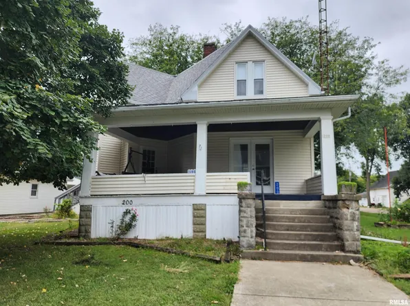 200 SW 6th St, Atlanta, IL 61723