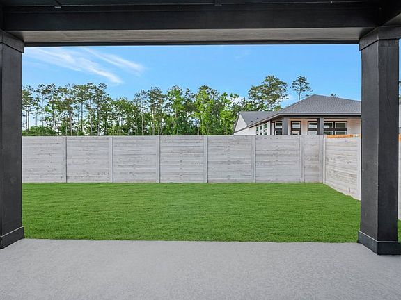 Outdoor Living Area