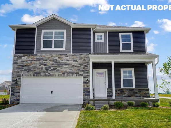 974 Allegro Dr, Reynoldsburg, OH 43068