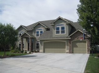 341 N Lost Cyn, Eagle, ID 83616