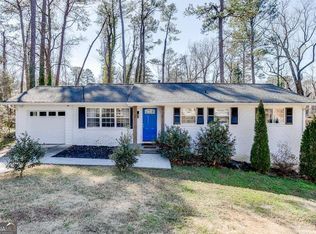 4040 Brookcrest Cir, Decatur, GA 30032