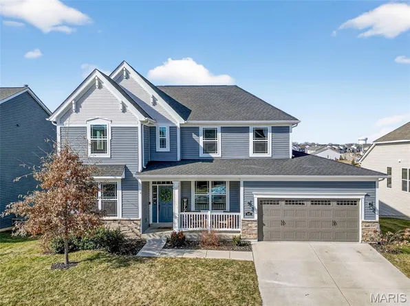 846 Upland Loop, Ofallon, MO 63368