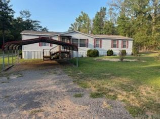9435 McKevin Rd, Pine Bluff, AR 71603