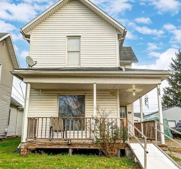 68 Oakwood Ave, Newark, OH 43055 Zillow