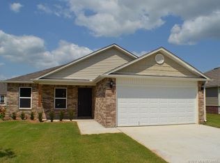 28031 S 150th Pl S, Coweta, OK 74429