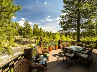 1607 E Morgan Run Dr, Flagstaff, AZ 86005