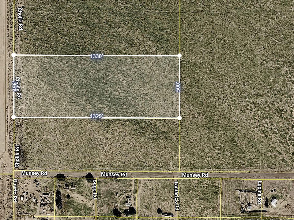 1st image of Cholla Road Near Munsey Rd