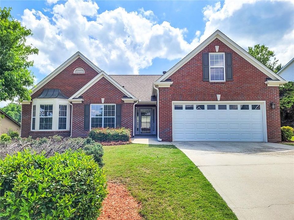 1002 Fairmont Park Dr, Dacula, GA 30019 Zillow