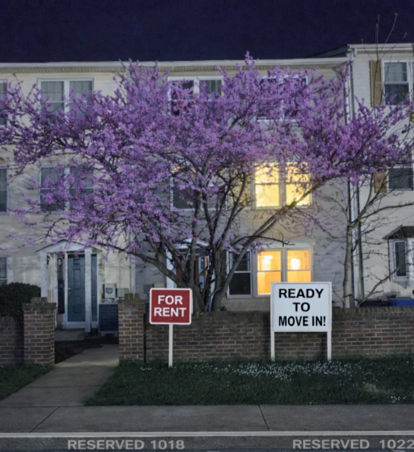 Photo 1 of 21 - 1022 Mondrian Ter - Silver Spring, MD Primary Photo - 1022 Mondrian Ter