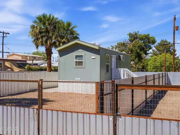 4661 N Camino Feliz, Tucson, AZ 85705