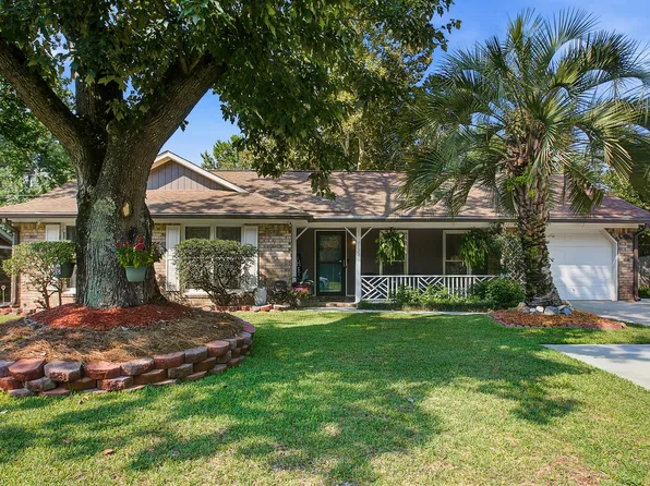 8133 N Ridgebrook Dr, North Charleston, SC 29420