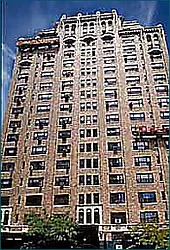 245 East 72nd Street in Lenox Hill
