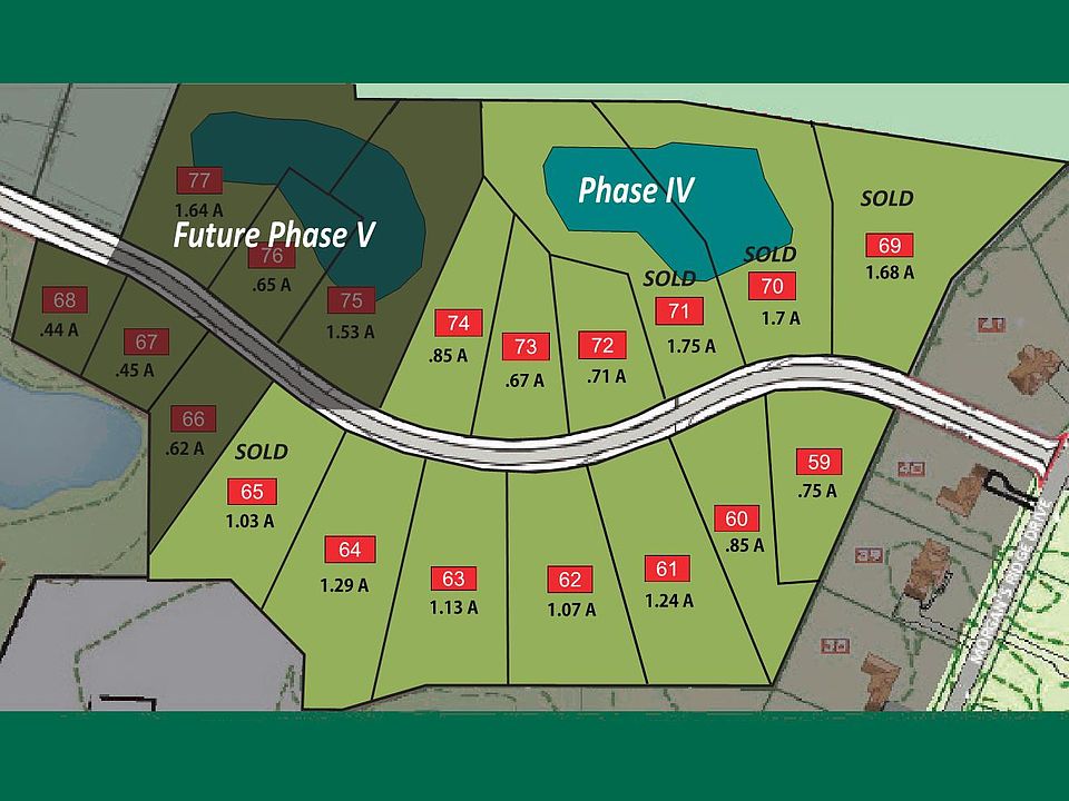 2nd image of Lot 59 Morgan's Ridge Phase 4 #59