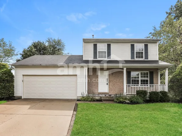 605 Old Glory Cir, Maineville, OH 45039
