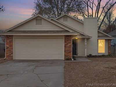 1702 S Aster Ct, Broken Arrow, OK, 74012