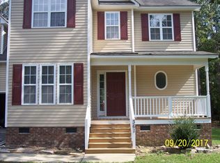 361 Cabin Grove Ct, Angier, NC 27501
