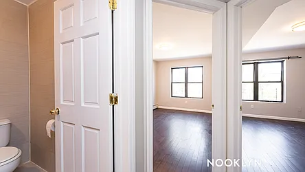 Rented by Nooklyn NYC LLC