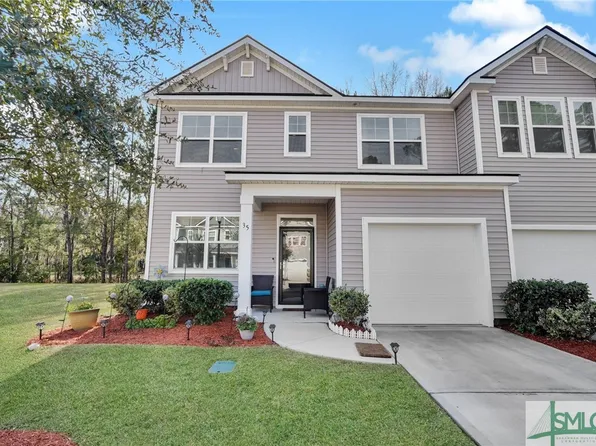 35 Villas of Garrard Drive, Savannah, GA 31405