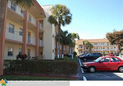 2nd image of 8100 Sunrise Lakes Blvd APT 110