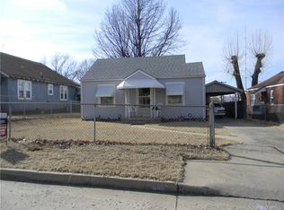 1012 N Delaware Ave, Tulsa, OK 74110
