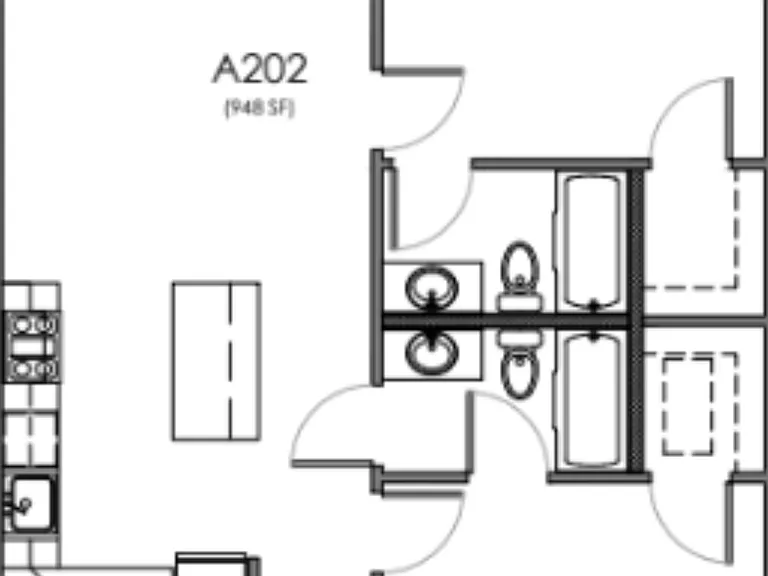 1269 W Allen St #201 — Photo 2