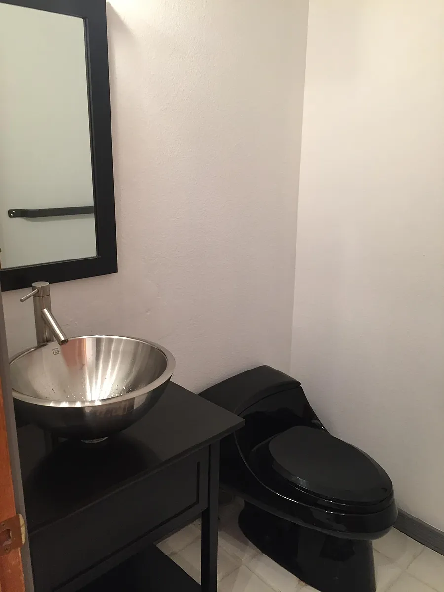 1st floor Powder Room - 352 Wren Ct