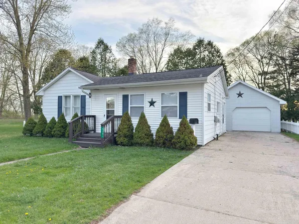 4381 Brooker St, Cass City, MI 48726