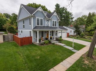 4805 Edgefield Rd, Bethesda, MD 20814