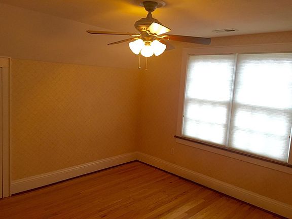 Second floor bedroom