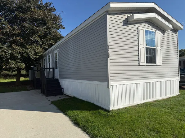 3 Bed 2 Bath Single Section Plan, Springbrook Estates