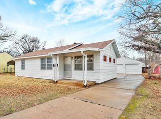 4533 S Laclede Ave, Wichita, KS 67217