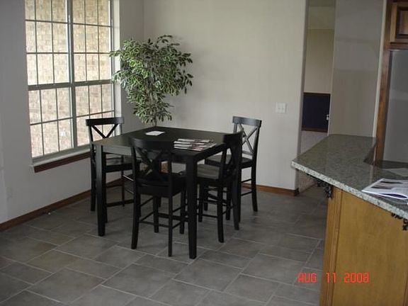 Dinette area off the Kitchen
