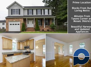 8259 2nd Ave, Vienna, VA 22182