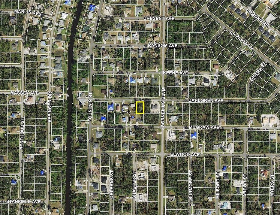 1st image of 14515 DAHLGREN AVENUE LOT 12